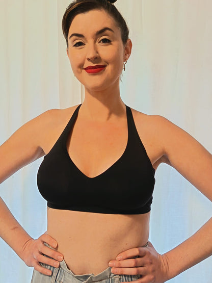 Seamless Jelly Bra