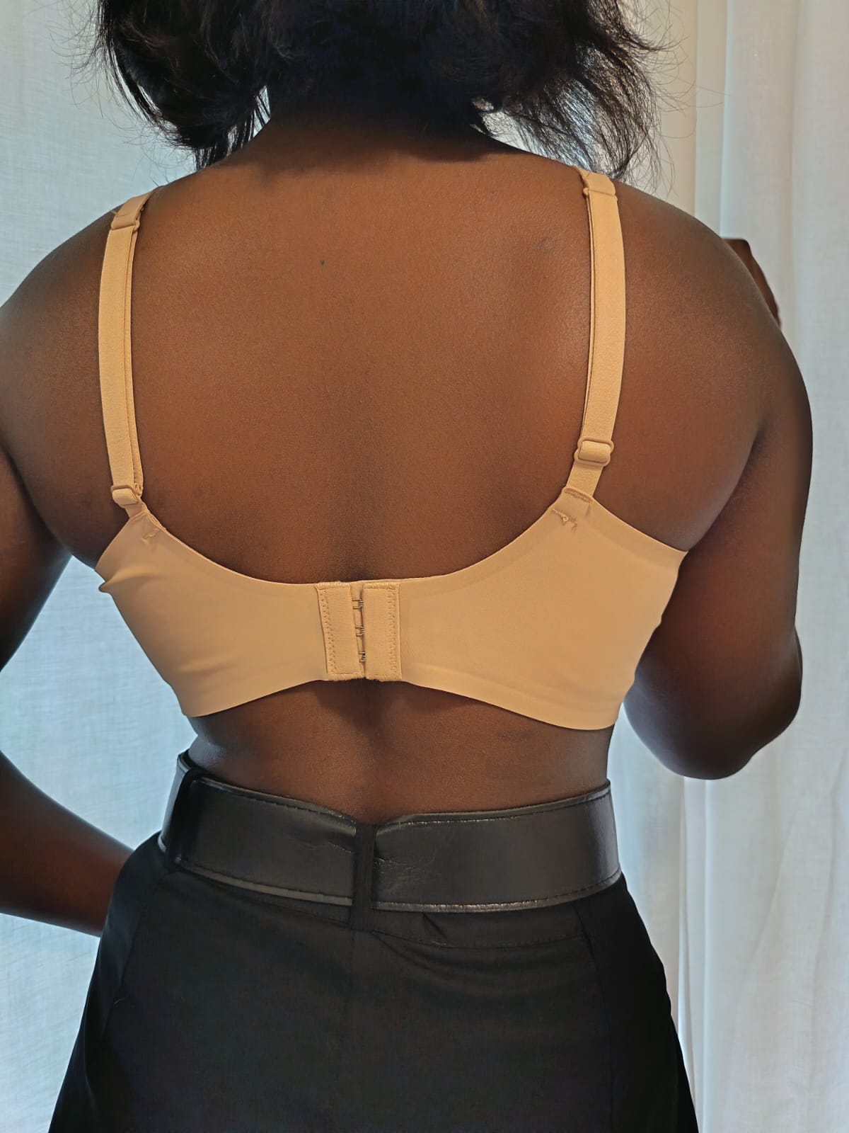 Seamless Jelly Bra