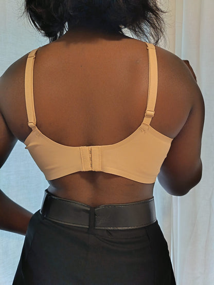 Seamless Jelly Bra